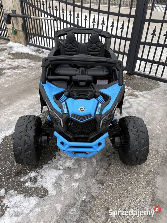Samochód Na Akumulator ATV CANAM Maverick
