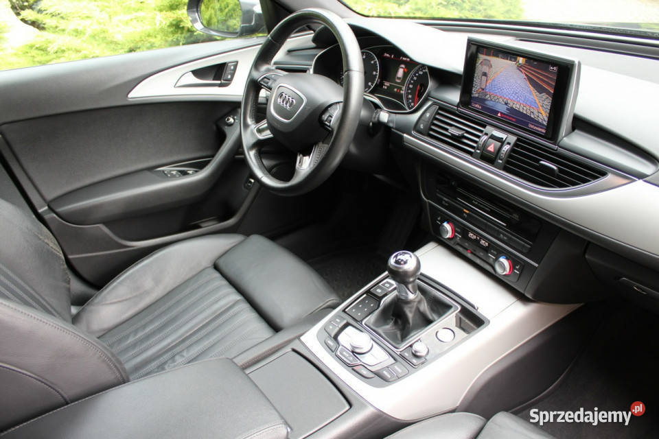 Audi A6 Avant TDI Przebieg 156 C7 20112018 ESP sprzedam