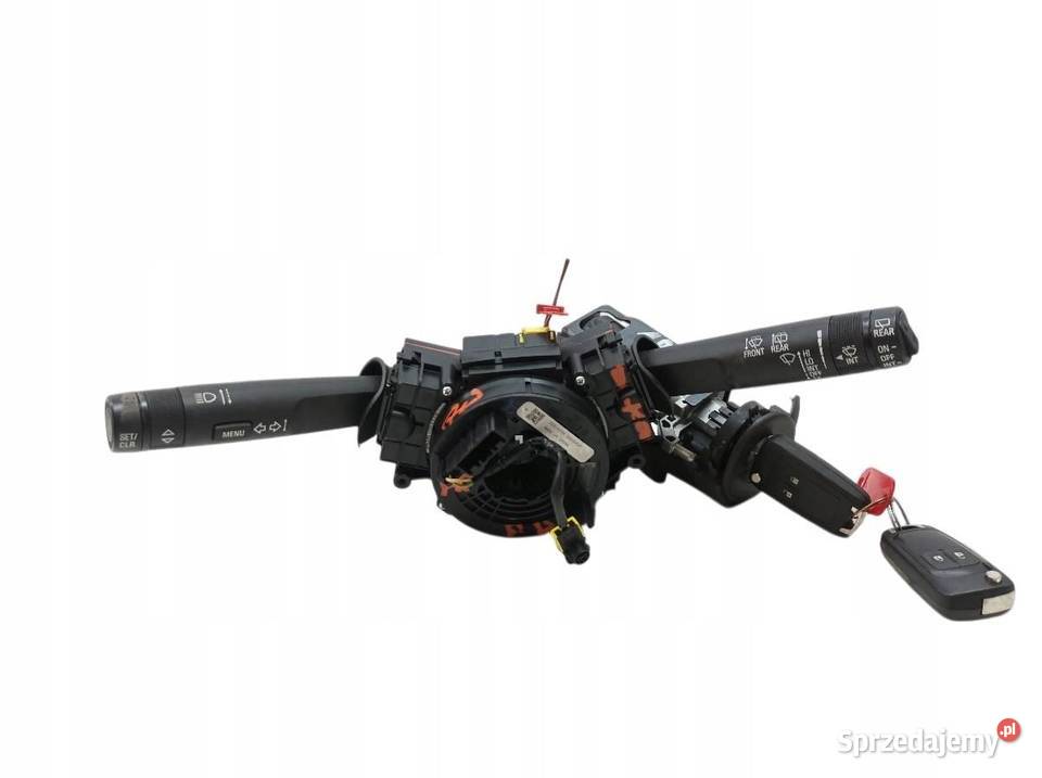 PRZEŁĄCZNIK ZESPOLONY STACYJKA KLUCZYK KPL sprzedam