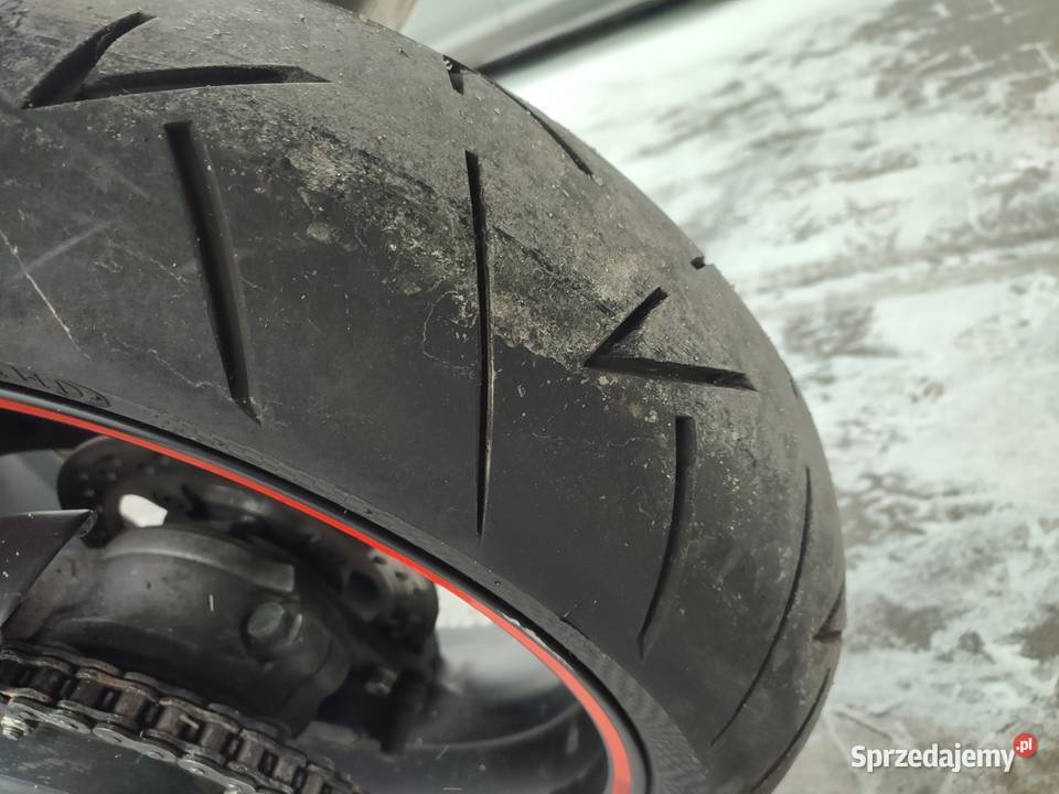 Triumph Daytona 955i Zamiana Raty Ligota Dobrodzieńska