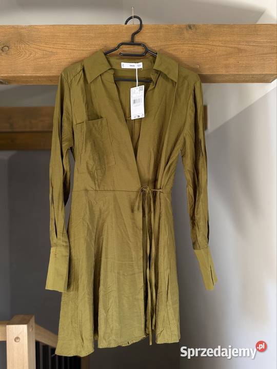 Sukienka Mango r S Odzież damska wielkopolskie sprzedam
