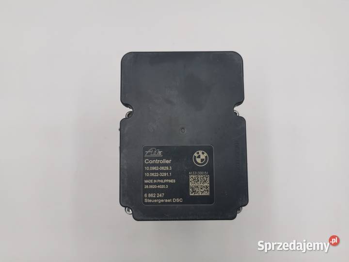 Pompa ABS DSC BMW 1 F20 3 F30 F31 6862246 osobowe Motoryzacja Wyszków