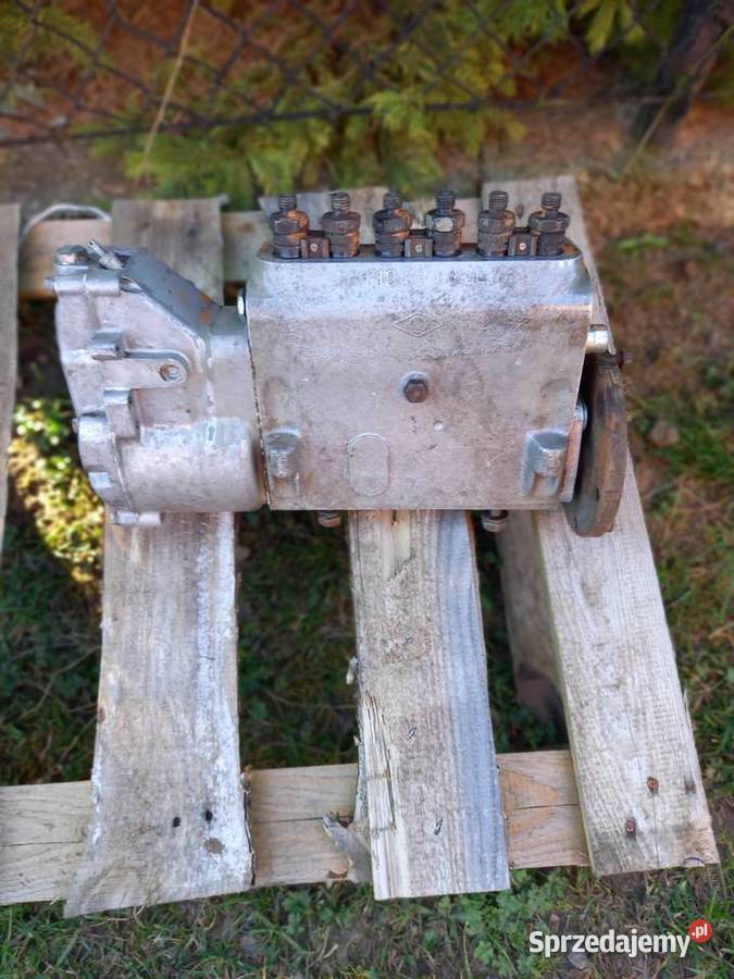 Pompa wtryskową św 400 ciężarowe Krzeszowice