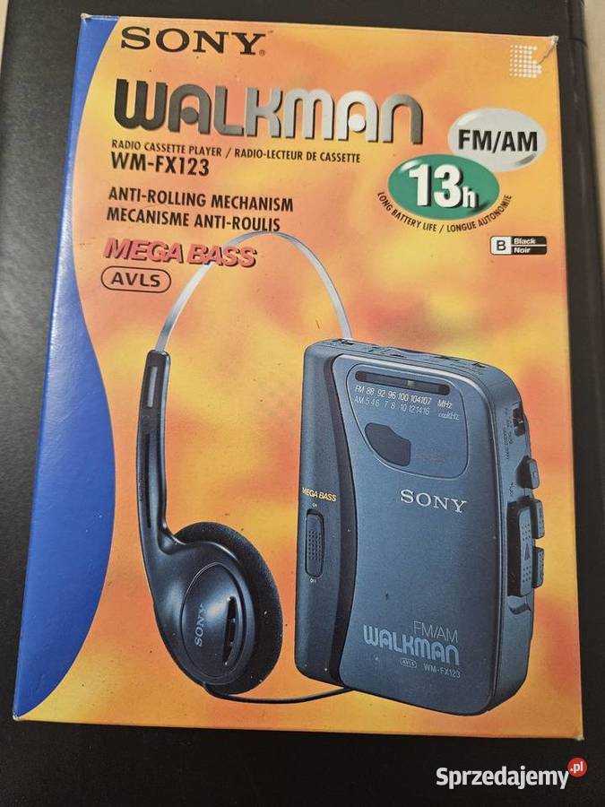 Walkman sony