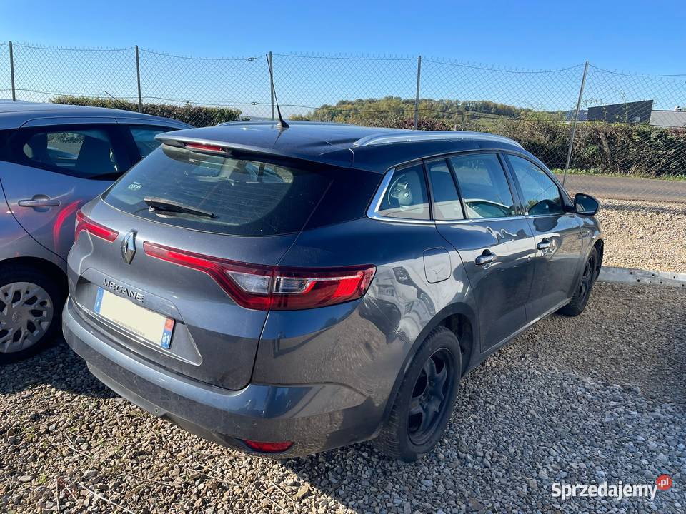 RENAULT Mgane IV 15 BlueDCi 95 FH237 Wrocław