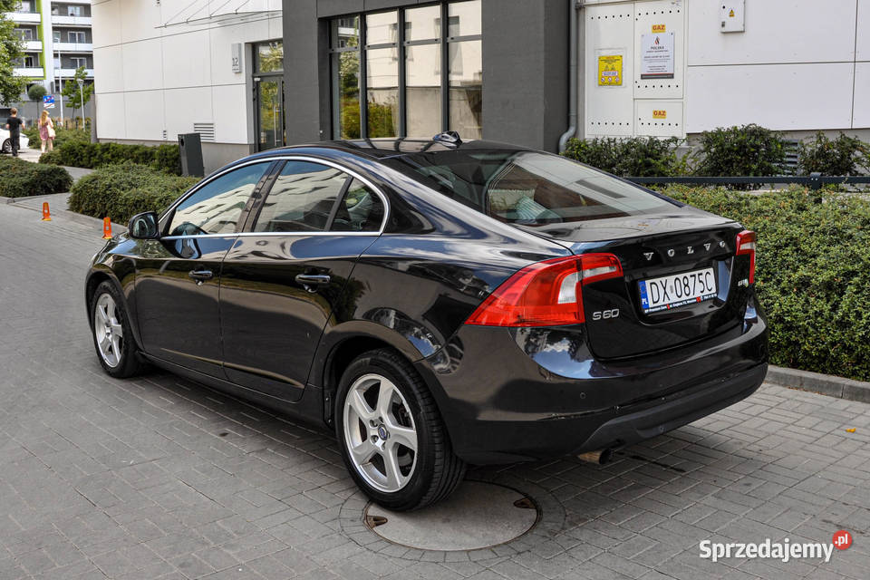 Volvo S60 Skóry VAT23 diesel sprzedam