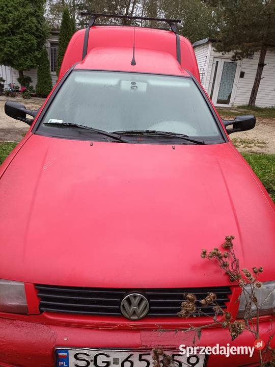 Vw caddy