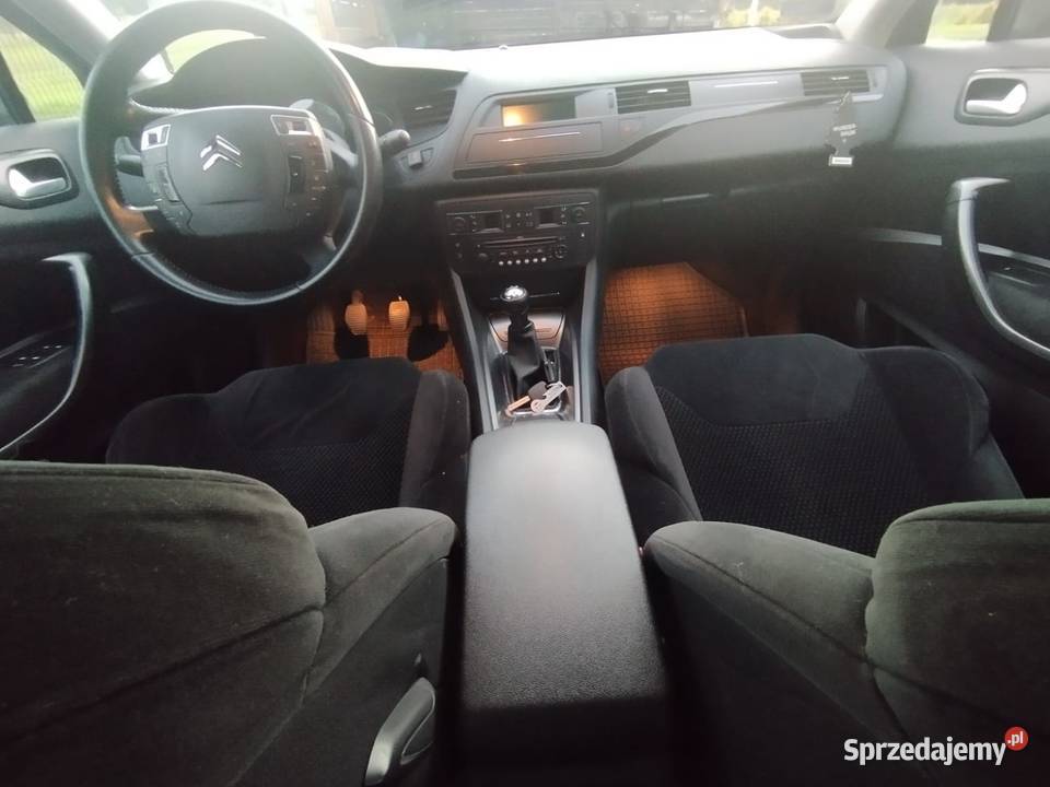 Citroen C5 benzyna+LPG C5 Gryfów Śląski