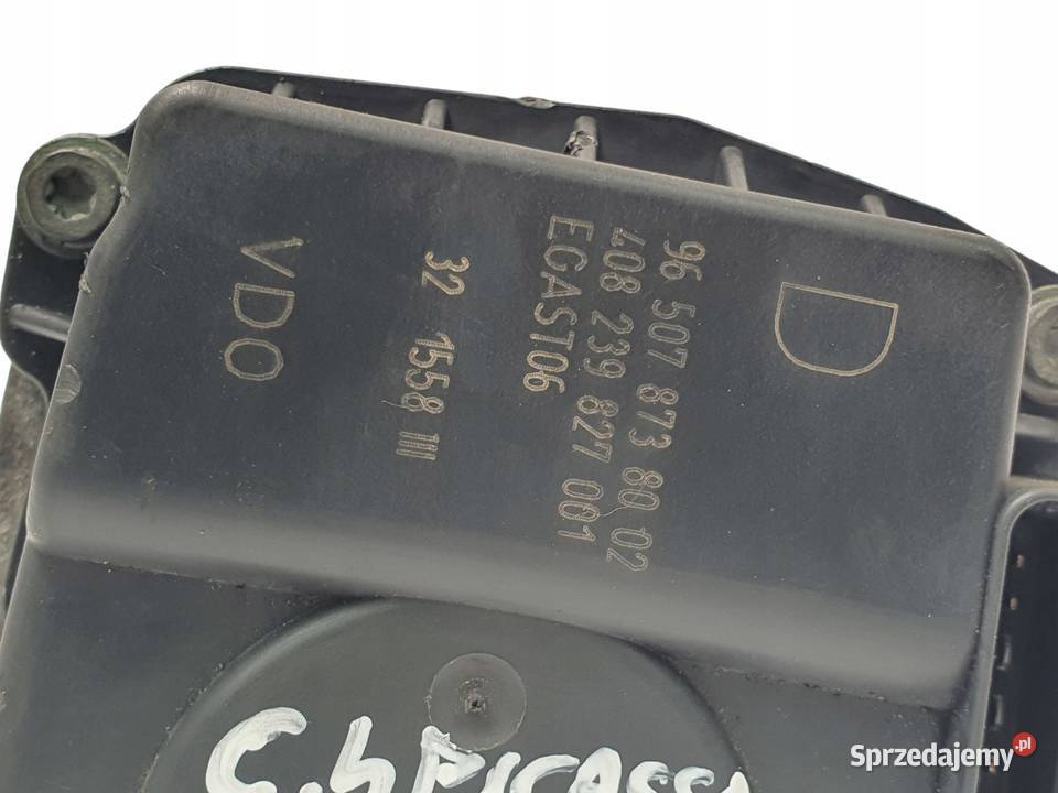 PRZEPUSTNICA Peugeot 307 407 Citroen C4 C5 18 20 lubelskie Chełm