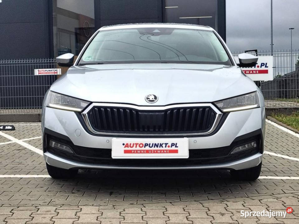 Skoda Octavia 2023r Salon FV23 Tempomat Poznań