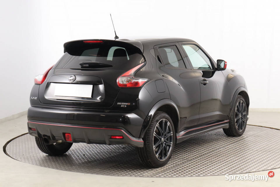 Nissan Juke 16 DIGT Nismo RS czujnik parkowania Zabrze