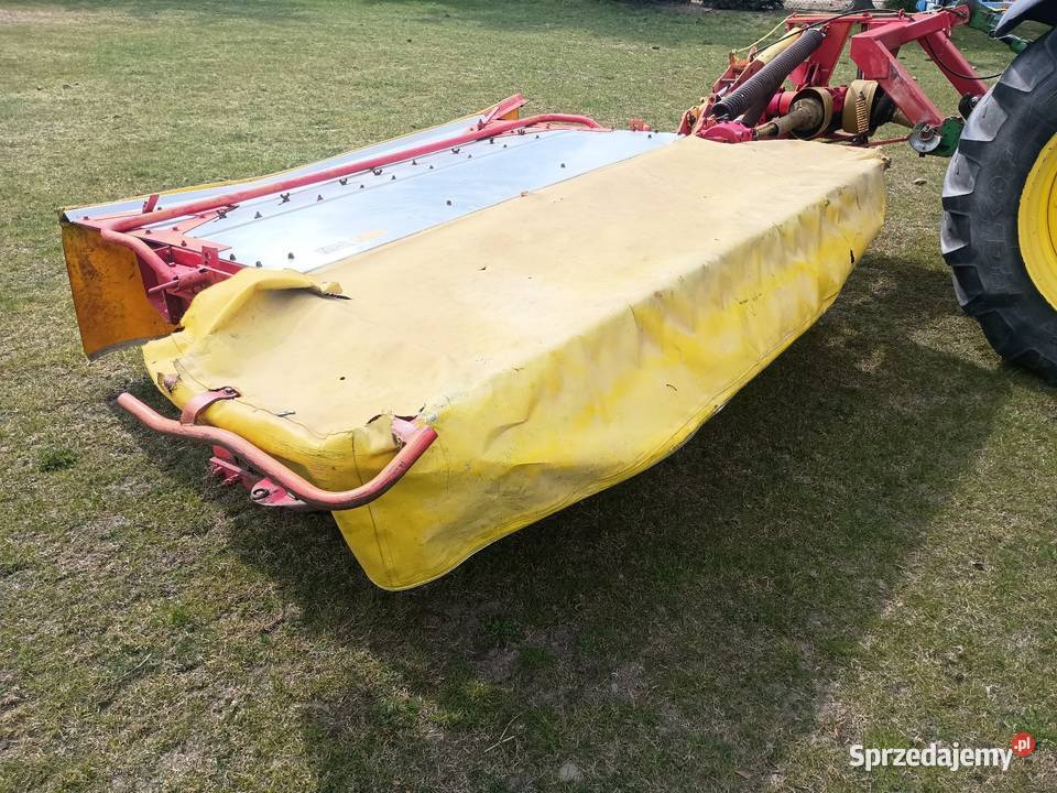 Sprzedam kosiarkę dyskową Lely Splendimo 280TC z nieuszkodzony Słupca