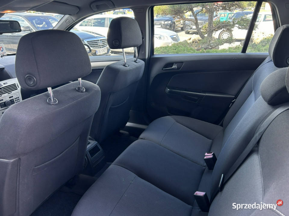 Opel Astra 7 lat 1en wł klima tempomat 6bieg isofix Astra Żory
