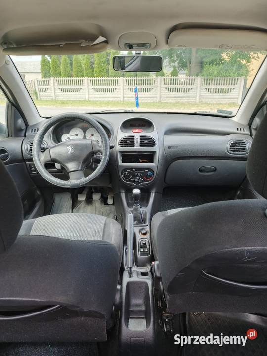 Peugeot 206 Hatchback Galew