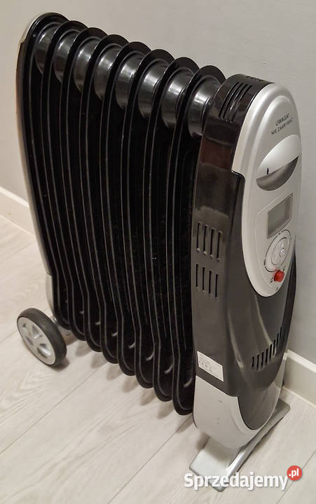 Grzejnik olejowy AirForce 2000W śląskie Częstochowa