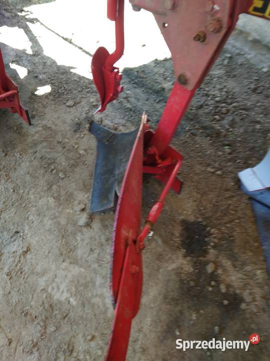 pług obrotowy krone