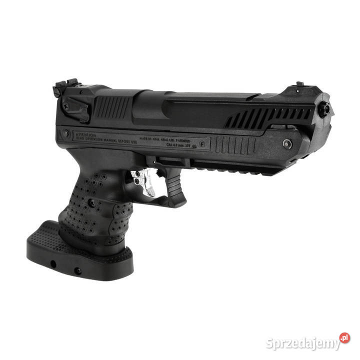 Pistolet wiatrówka Zoraki HP012 45 mm Diabolo Warszawa