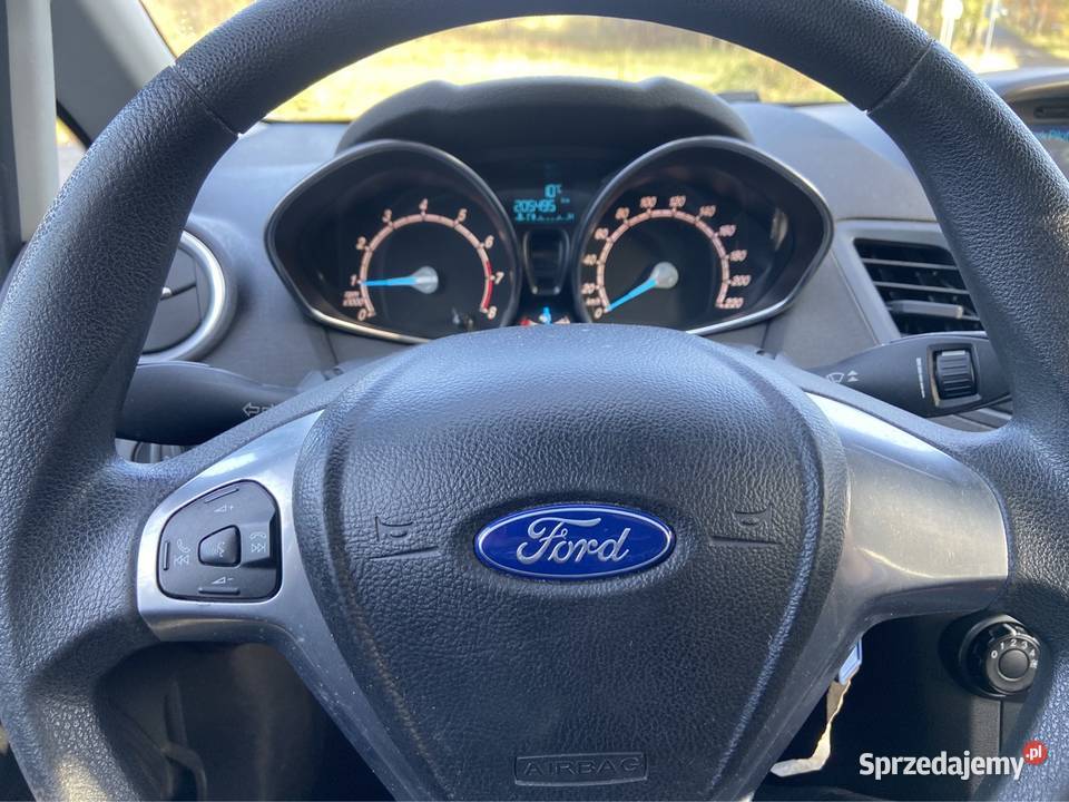 Ford fiesta mk7 Radoniów