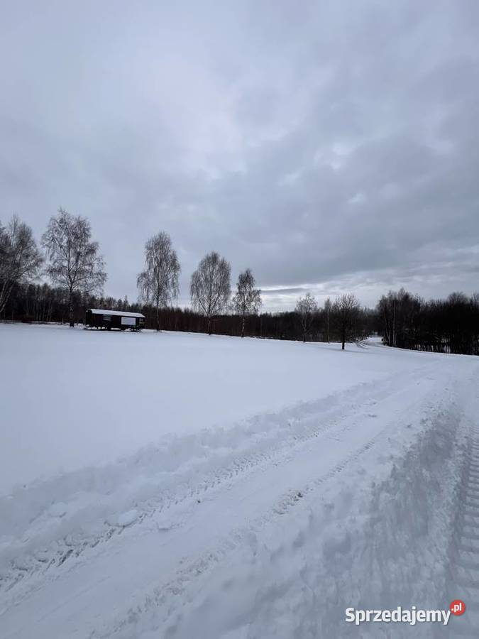 Działka budowlana o pow 3186 m2 Niegłowice