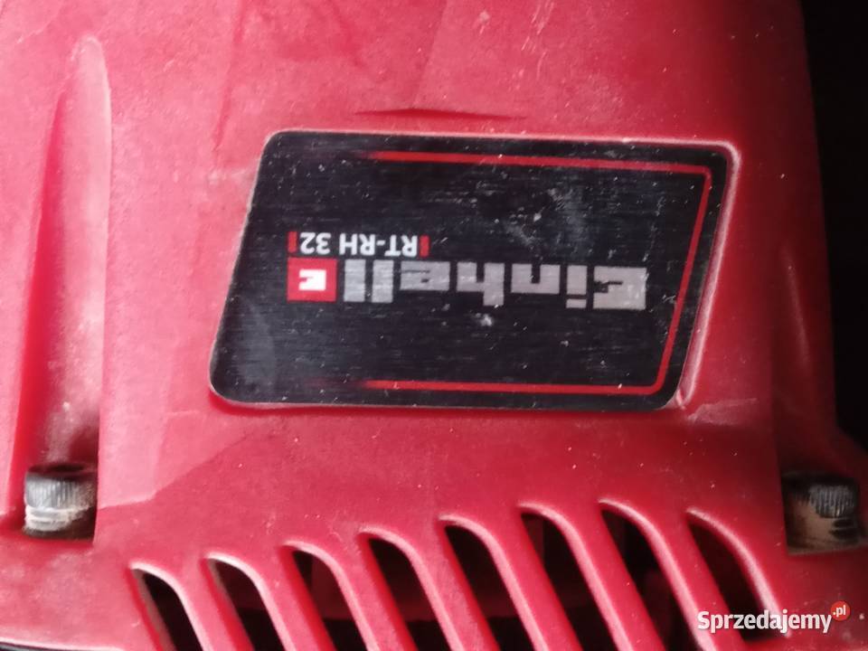 RTRH 32 Einhell z walizką 1250 W SDS Plus Zaczernie