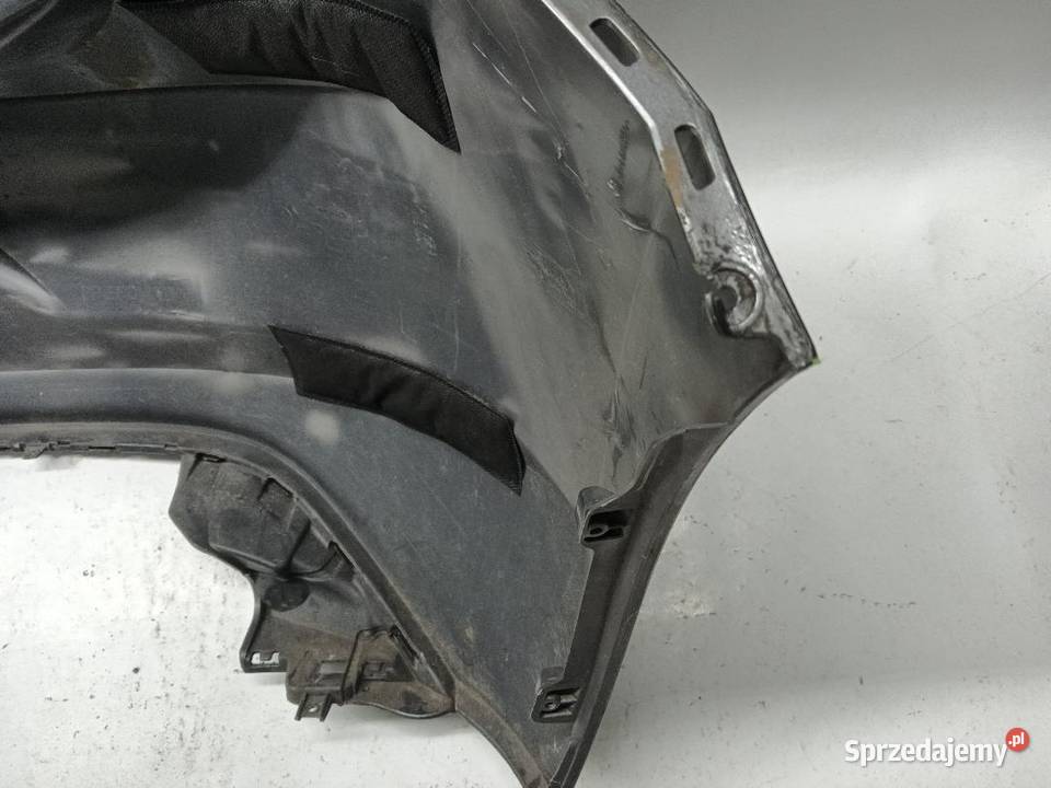 ZDERZAK TYŁ TYLNY VW POLO VI 4 PDC 2GS807421D osobowe sprzedam