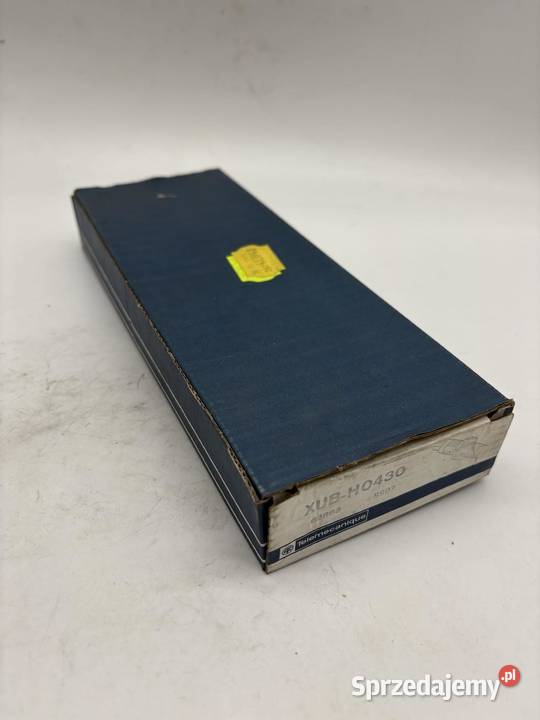 Telemecanique XUBH0430 Czujnik optyczny mazowieckie