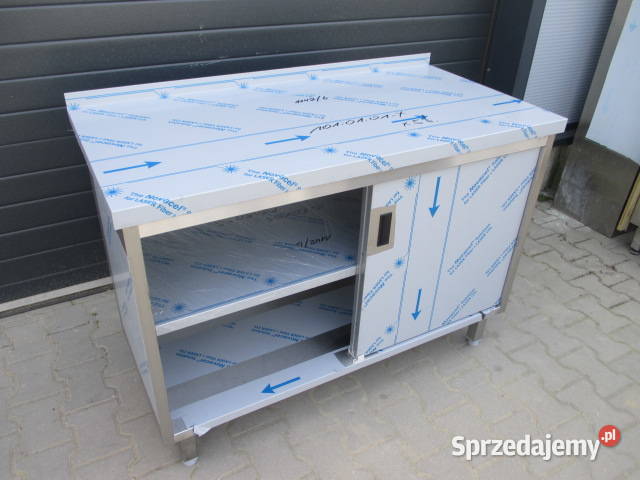 Stół Gastronomiczny Drzwi Suwane 1406085 NOWY Ostrów Wielkopolski