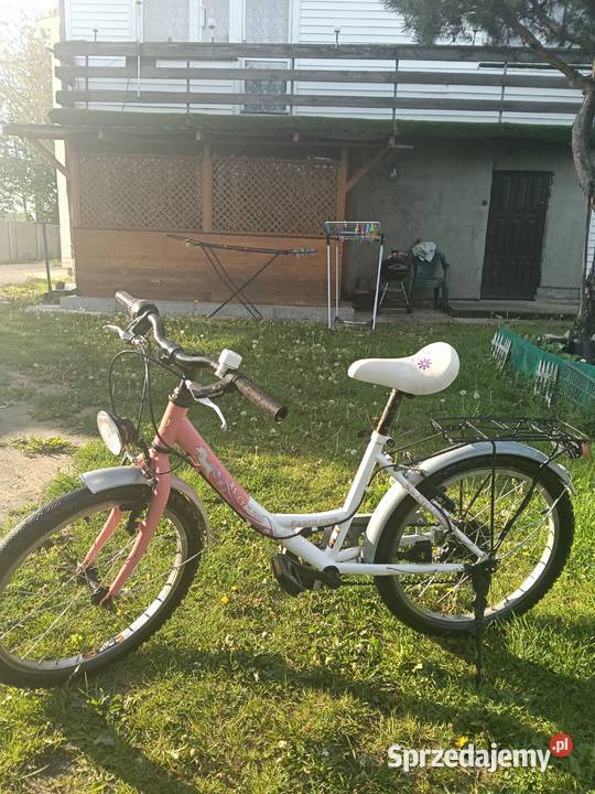 Sprzedam rower Święta Katarzyna sprzedam