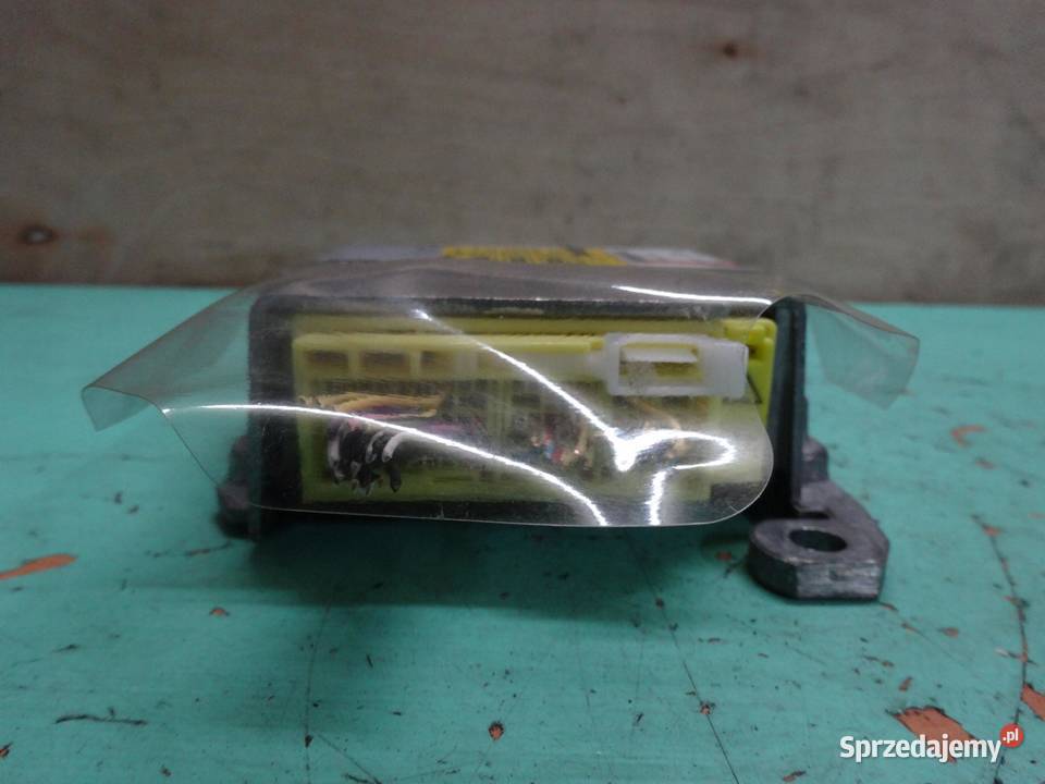 TOYOTA YARIS II LIFT 09r sensor poduszek AIRBAG sprzedam