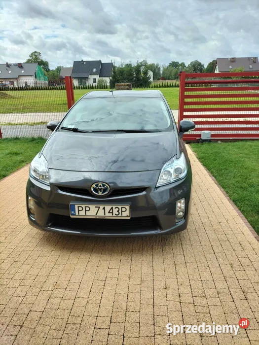 Toyota Prius 30 2009 31 000 Warszawa sprzedam