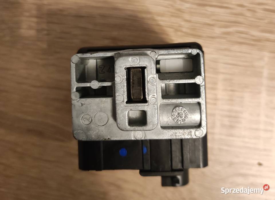 Blokada kierownicy Scenic IIMegane II wyzerowana podkarpackie Nowosiółki Dydyńskie