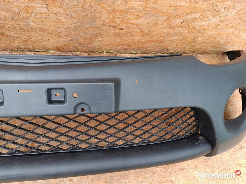 ZDERZAK PRZÓD PRZEDNI ORYGINAŁ MITSUBISHI L200