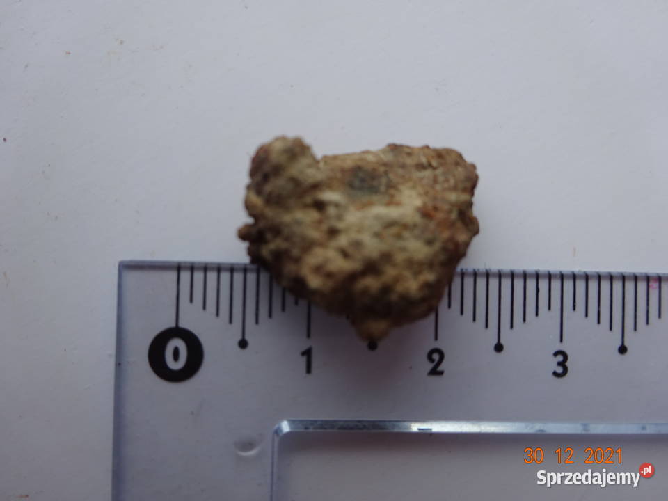 45 meteoryt Jiddat al Harasis 091 chondryt L6 Pozostałe Gorzów Wielkopolski