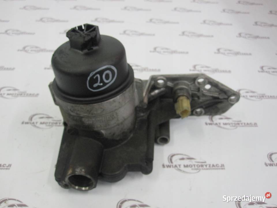 FORD TRANSIT 24 TDCI 08r obudowa filtra