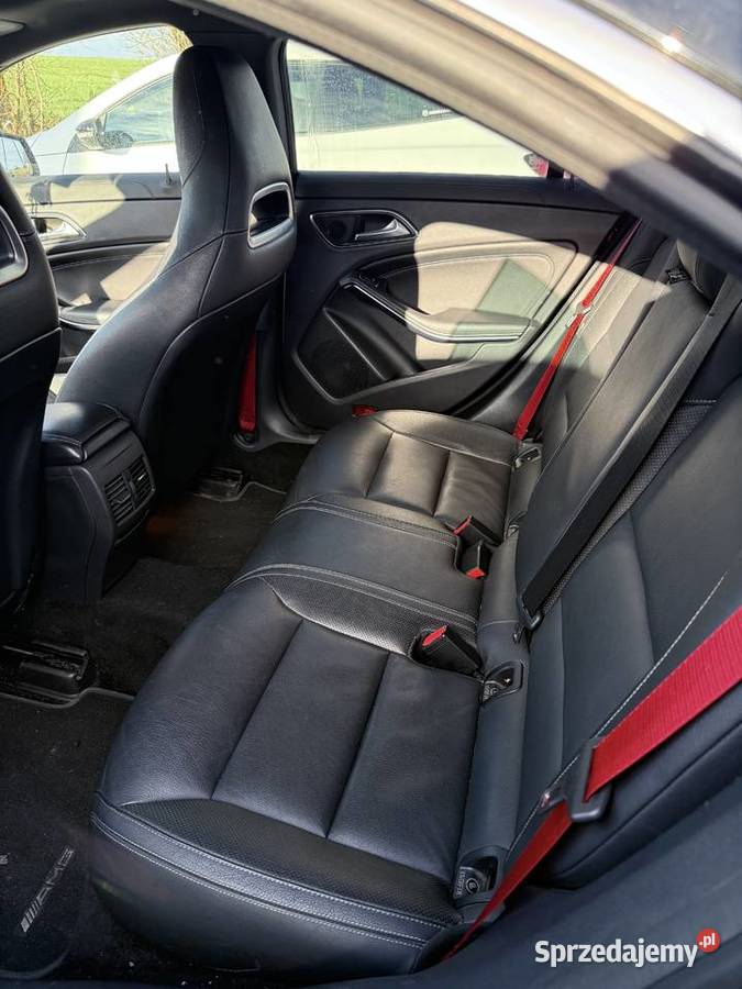 MercedesBenz CLA45 AMG sprzedam
