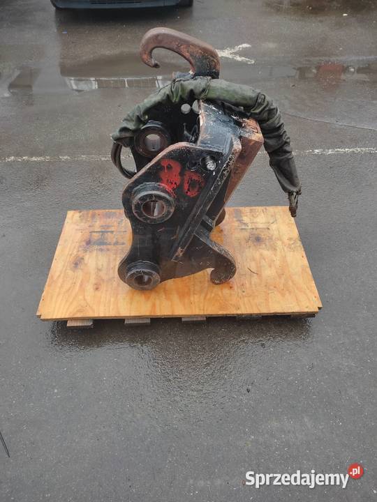 Złącze hydrauliczne koparki cat volvo Pozostałe Pozostałe małopolskie Zbylitowska Góra