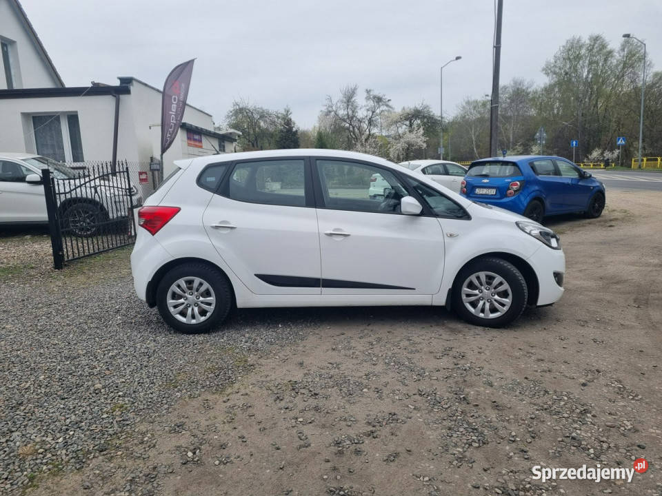 Hyundai ix20 Salon I WŁ Bezwypadkowy Ładny immobilizer zachodniopomorskie Szczecin