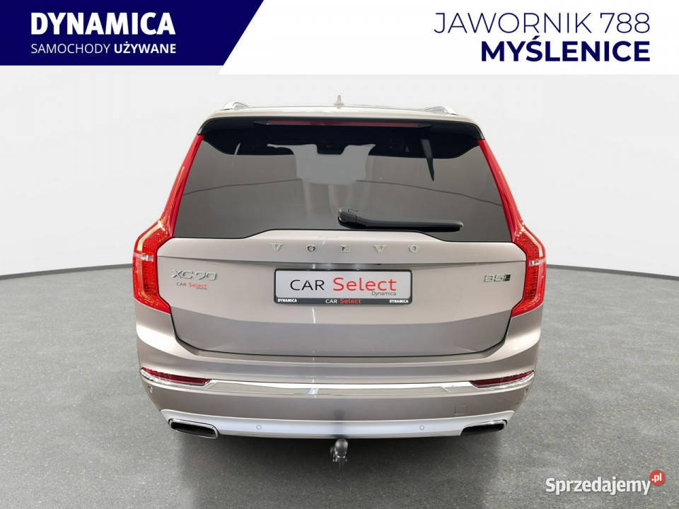 Volvo XC 90 VAT 23 Inscription 20 B5 D 235