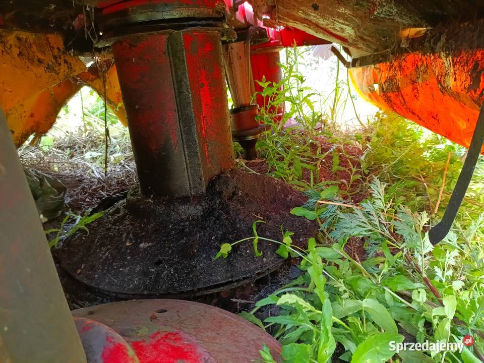 kosiarka czołowa pottinger cat 270 plus Chełmno