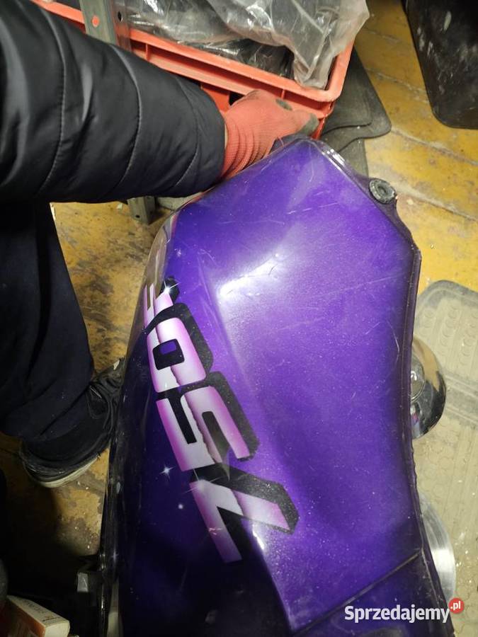 Honda cbx 750 zbiornik bak paliwa cbx750 dolnośląskie Jelenia Góra