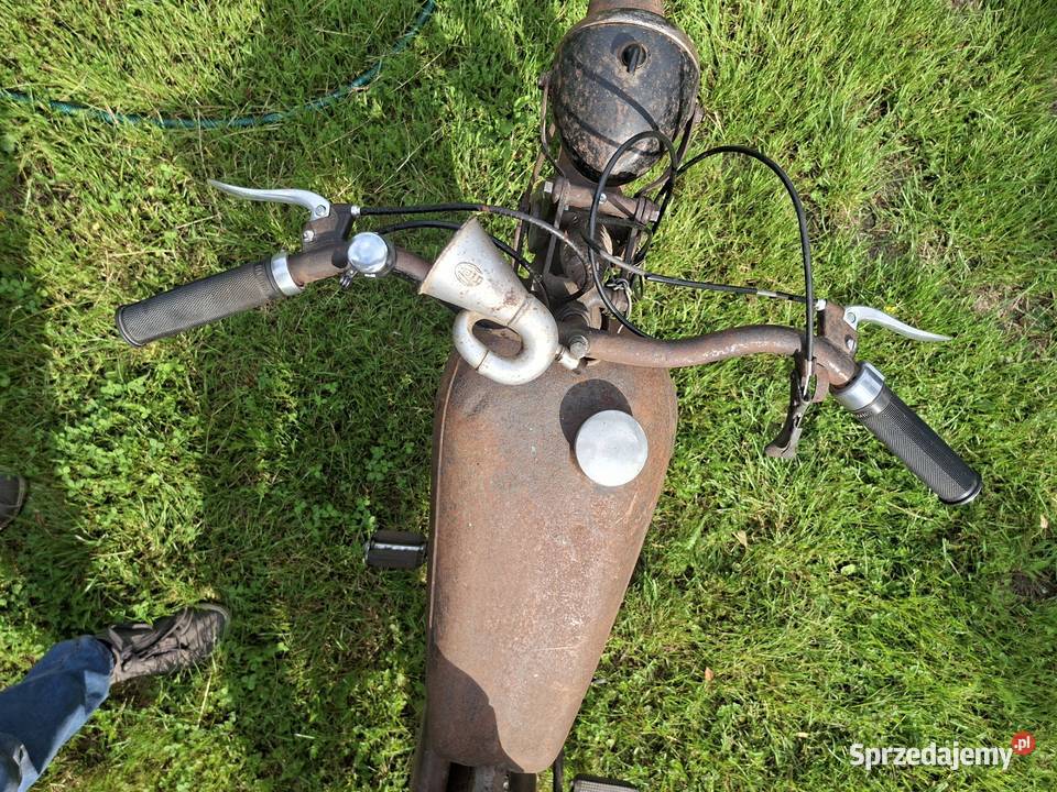 NSU Quick 1944 Środa Śląska sprzedam