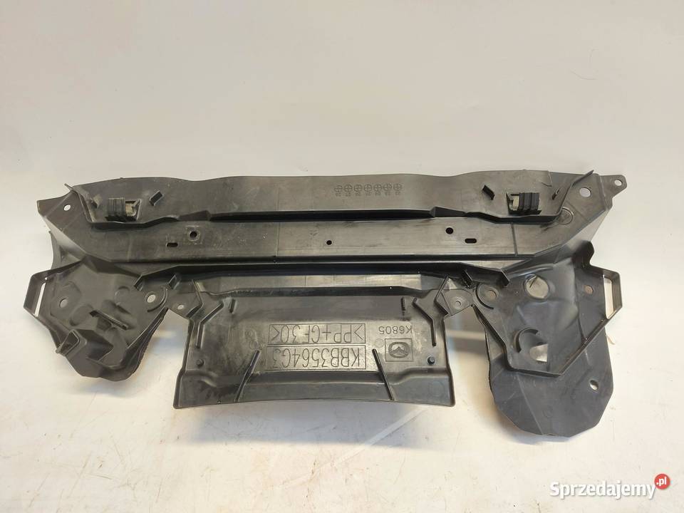 Mazda CX60 2023r plastyk osłona ściany osobowe dolnośląskie