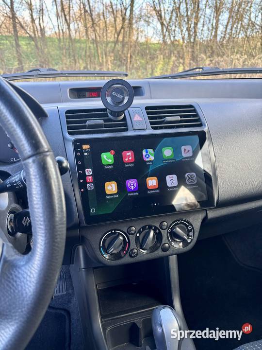 Suzuki Swift 15 GLX 2007 Podolsze