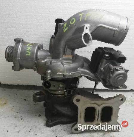 Turbosprężarka VW 20 TFSI 06L145722C Suchedniów