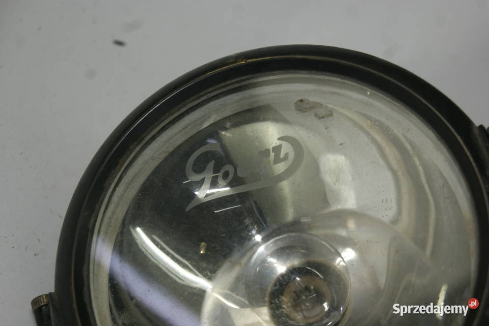 LAMPA GOERZ SZPERACZ MERCEDES FORD LATA 2040 Reflektory i halogeny śląskie Rybnik sprzedam