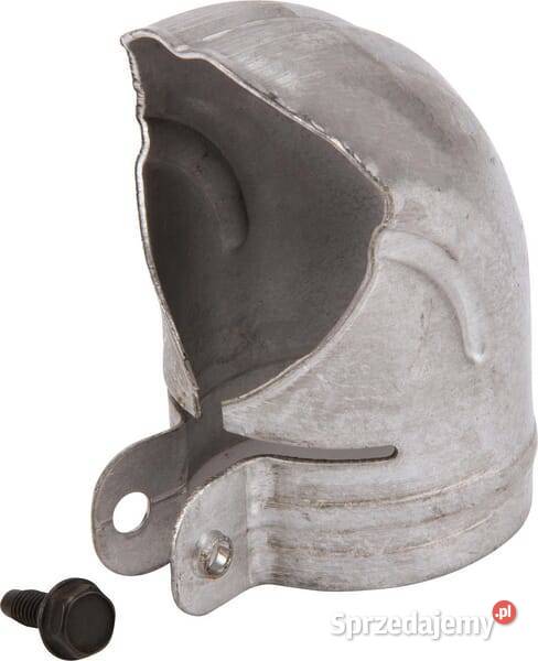 Deflektor tłumika 697816 Kamionna