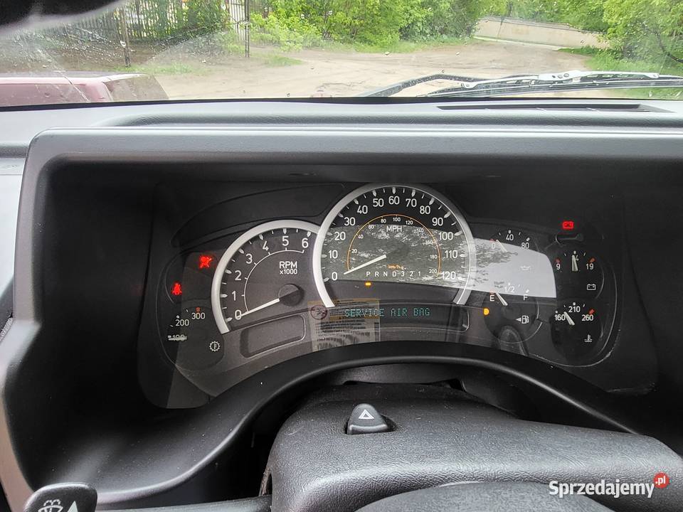 Hummer H2 4x4 poduszka powietrzna Warszawa sprzedam