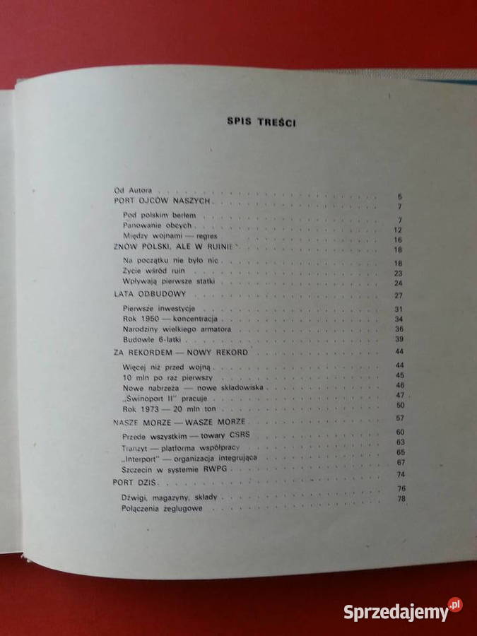 2963 Największy Bałtykiem Antykwariat Szczecin