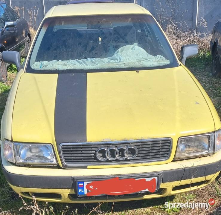 Audi 80 4/5