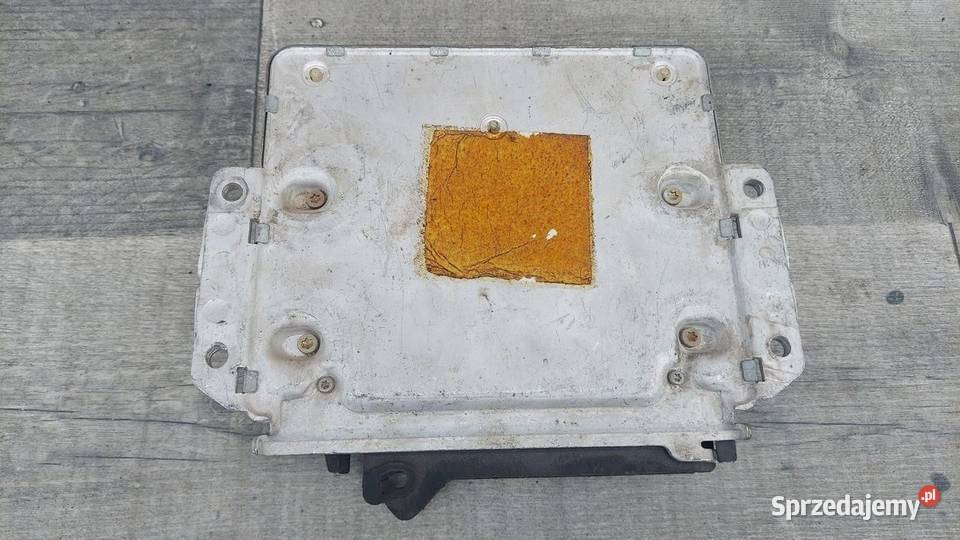 STEROWNIK SILNIKA KOMPUTER BMW E30 1993 Gliwice sprzedam